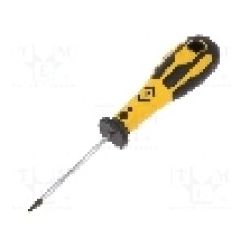 şurubelniţa, Torx®, lungime 165mm, varf TX09, C.K - T49117-09
