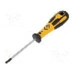 şurubelniţa, Torx®, lungime 165mm, varf TX25, C.K - T49117-25