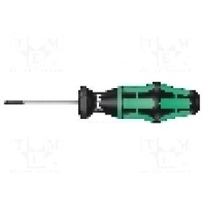 şurubelniţa, Torx®, lungime 170mm, varf TX07, WERA - 05027931001