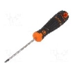 şurubelniţa, Torx®, lungime 170mm, varf TX08, BAHCO - B194.008.075