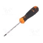 şurubelniţa, Torx®, lungime 170mm, varf TX09, BAHCO - B194.009.075
