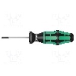 şurubelniţa, Torx®, lungime 170mm, varf TX15, WERA - 05027935001