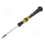 şurubelniţa, Torx®, lungime 177mm, varf TX10, WERA - 05030406001