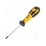 Surubelnita Torx, lungime 187mm, varf TX15, C.K, T49117-15, T222888