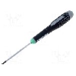 şurubelniţa, Torx®, lungime 197mm, varf TX08, BAHCO - BE-8908