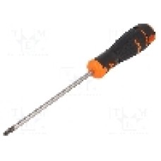 şurubelniţa, Torx®, lungime 230mm, varf TX25, BAHCO - B194.025.125