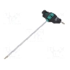 şurubelniţa, Torx®, lungime 238mm, varf TX20, WERA - 05023374001 şurubelniţa, Torx®, lungime 238mm, varf TX20, WERA - 05023374001