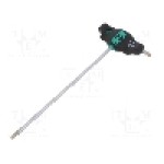 şurubelniţa, Torx®, lungime 238mm, varf TX25, WERA - 05023376001
