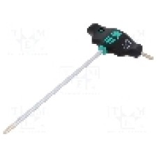 şurubelniţa, Torx®, lungime 249mm, varf TX27, WERA - 05023377001 şurubelniţa, Torx®, lungime 249mm, varf TX27, WERA - 05023377001