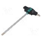 şurubelniţa, Torx®, lungime 249mm, varf TX45, WERA - 05023380001