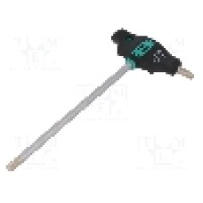 şurubelniţa, Torx®, lungime 249mm, varf TX45, WERA - 05023380001 şurubelniţa, Torx®, lungime 249mm, varf TX45, WERA - 05023380001