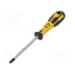 şurubelniţa, Torx®, lungime 255mm, varf TX40, C.K - T49117-40