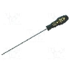 şurubelniţa, Torx®, lungime 390mm, varf TX10, C.K - T4718ESD 1030 şurubelniţa, Torx®, lungime 390mm, varf TX10, C.K - T4718ESD 1030