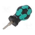 şurubelniţa, Torx®, lungime 79mm, varf TX20, WERA - 05008858001