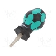 şurubelniţa, Torx®, lungime 79mm, varf TX25, WERA - 05008859001