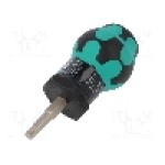 şurubelniţa, Torx®, lungime 79mm, varf TX27, WERA - 05008860001
