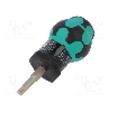 şurubelniţa, Torx®, lungime 79mm, varf TX27, WERA - 05008860001