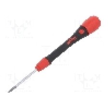 şurubelniţa, Torx®, lungime {{Lungime totala}}, varf TX02, WIHA - 43373