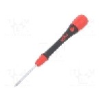 şurubelniţa, Torx®, lungime {{Lungime totala}}, varf TX04, WIHA - 43375