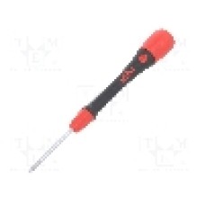 şurubelniţa, Torx®, lungime {{Lungime totala}}, varf TX04, WIHA - 43375 şurubelniţa, Torx®, lungime {{Lungime totala}}, varf TX04, WIHA - 43375