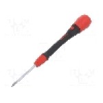 şurubelniţa, Torx®, lungime {{Lungime totala}}, varf TX05, WIHA - 43376