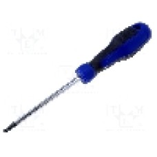 şurubelniţa, Torx®, lungime {{Lungime totala}}, varf TX20, GOLDTOOL - TG-220