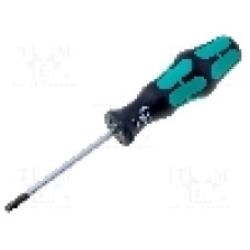 şurubelniţa, Tri-Wing®, lungime 178mm, varf TW2, WERA - 05028120001