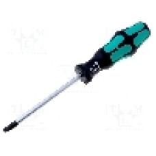 şurubelniţa, Tri-Wing®, lungime 198mm, varf TW4, WERA - 05028124001