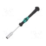 şurubelniţa, cap hexagonal, lungime 157mm, varf {{Dimensiune varf}}, WERA - 05345282001