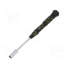 şurubelniţa, cap hexagonal, lungime 160mm, varf {{Dimensiune varf}}, C.K - T4840XESD55 şurubelniţa, cap hexagonal, lungime 160mm, varf {{Dimensiune varf}}, C.K - T4840XESD55