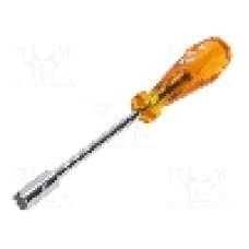 şurubelniţa, cap hexagonal, lungime 225mm, varf {{Dimensiune varf}}, C.K - T4334M 10