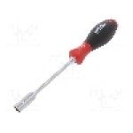 şurubelniţa, cap hexagonal, lungime 238mm, varf {{Dimensiune varf}}, WIHA - 01094