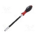 şurubelniţa, cap hexagonal, lungime 261mm, varf {{Dimensiune varf}}, WIHA - 01437