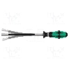 şurubelniţa, cap hexagonal, lungime 265mm, varf {{Dimensiune varf}}, WERA - 05028148001