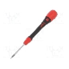 şurubelniţa, imbus, lungime 134mm, varf HEX 0,7mm, WIHA - 42420