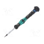 şurubelniţa, imbus, lungime 137mm, varf HEX 0,05