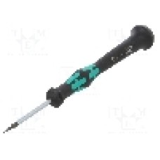 şurubelniţa, imbus, lungime 137mm, varf HEX 0,7mm, WERA - 05118060001