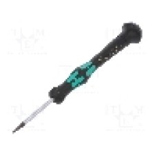 şurubelniţa, imbus, lungime 137mm, varf HEX 1,3mm, WERA - 05118064001