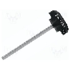 şurubelniţa, imbus, lungime 144mm, varf HEX 5mm, WERA - 05013334001