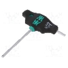 şurubelniţa, imbus, lungime 149mm, varf HEX 5mm, WERA - 05023342001 şurubelniţa, imbus, lungime 149mm, varf HEX 5mm, WERA - 05023342001