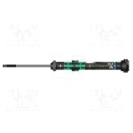 şurubelniţa, imbus, lungime 157mm, varf HEX 1/8