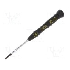 şurubelniţa, imbus, lungime 160mm, varf HEX 2,5mm, C.K - T4838XESD25 şurubelniţa, imbus, lungime 160mm, varf HEX 2,5mm, C.K - T4838XESD25