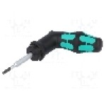 şurubelniţa, imbus, lungime 160mm, varf HEX 4mm, WERA - 05027913001