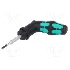 şurubelniţa, imbus, lungime 160mm, varf HEX 4mm, WERA - 05027913001