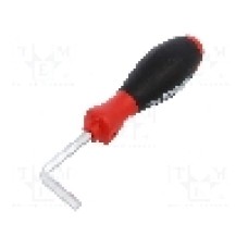şurubelniţa, imbus, lungime 168mm, varf HEX 6mm, WIHA - 26233 şurubelniţa, imbus, lungime 168mm, varf HEX 6mm, WIHA - 26233