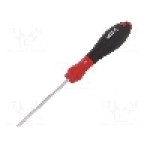 şurubelniţa, imbus, lungime 179mm, varf HEX 3mm, WIHA - 26191