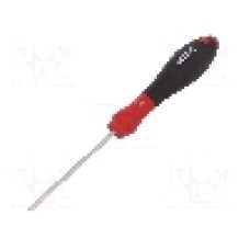 şurubelniţa, imbus, lungime 179mm, varf HEX 3mm, WIHA - 26191