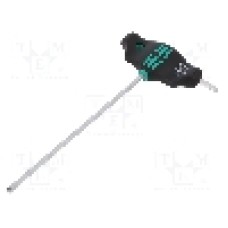 şurubelniţa, imbus, lungime 188mm, varf HEX 4mm, WERA - 05023339001