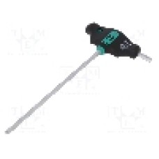 şurubelniţa, imbus, lungime 249mm, varf HEX 6mm, WERA - 05023348001 şurubelniţa, imbus, lungime 249mm, varf HEX 6mm, WERA - 05023348001
