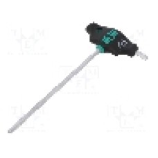 şurubelniţa, imbus, lungime 249mm, varf HEX 7mm, WERA - 05023350001